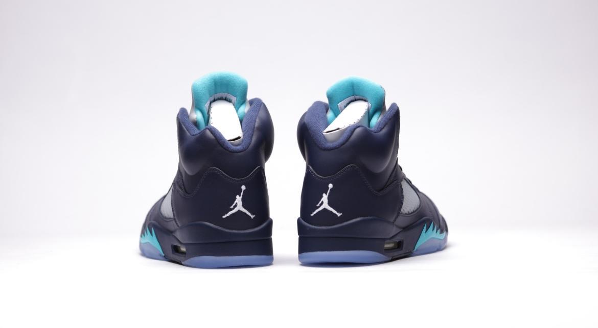 NIKE エアージョーダン5 RETRO HORNETS 28cm air-jordan-5-retro-hornets-